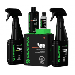 Prodits protection SYLVER WAX