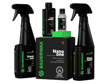 Prodits protection SYLVER WAX